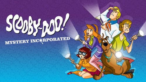 Scooby-Doo! Mystery Incorporated still