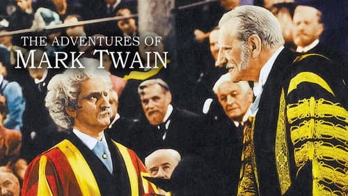 The Adventures of Mark Twain still