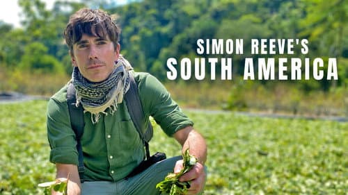 Simon Reeve's South America still