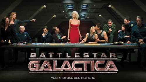 Battlestar Galactica still