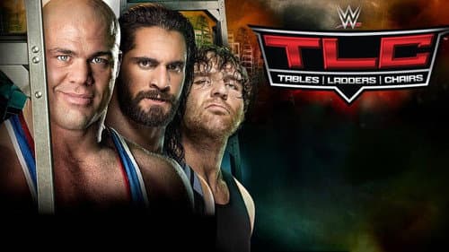 WWE TLC: Tables Ladders & Chairs 2017 still