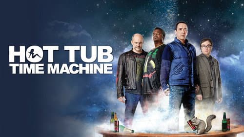 Hot Tub Time Machine still