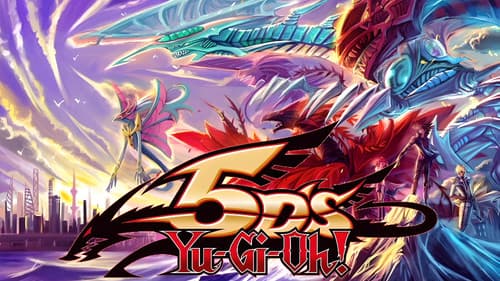 Yu-Gi-Oh! 5D's still