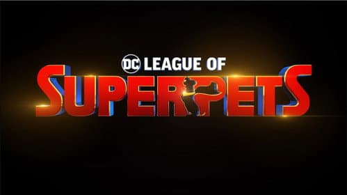 DC League of Super-Pets still