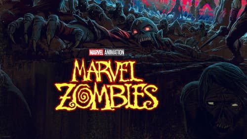 Marvel Zombies still