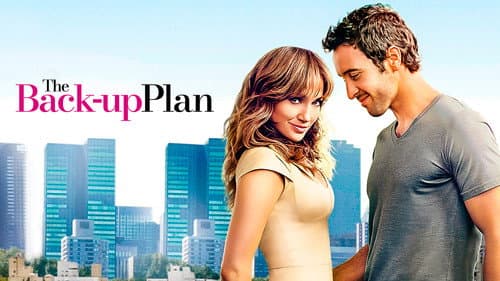 The Back-Up Plan still