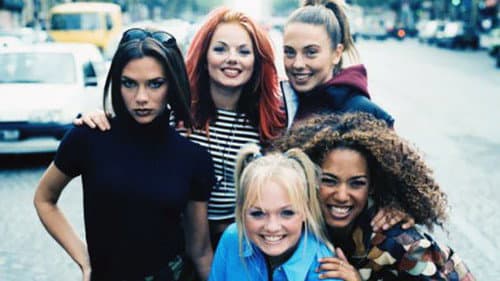 Spice Girls: One Hour of Girl Power! still