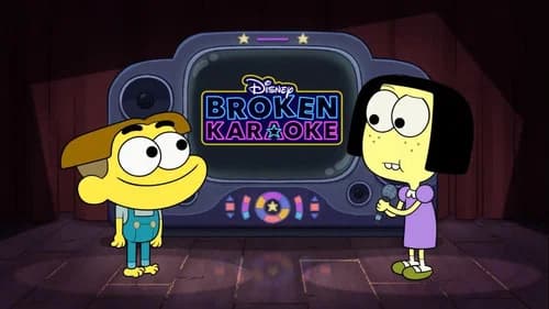 Broken Karaoke still