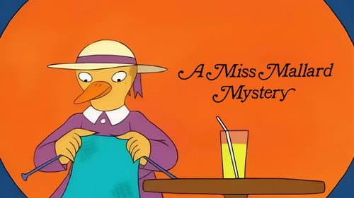 A Miss Mallard Mystery still