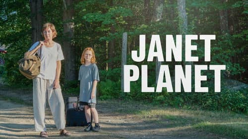 Janet Planet still
