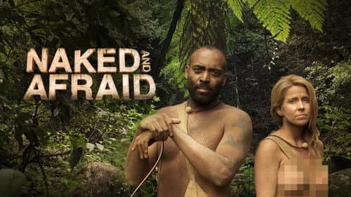 Naked and Afraid still
