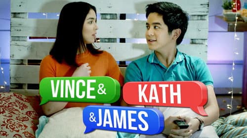 Vince & Kath & James still
