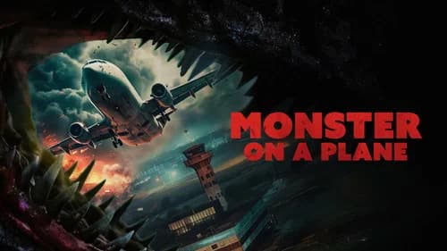 Monster on a Plane still