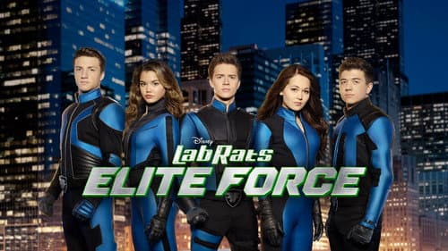 Lab Rats: Elite Force still