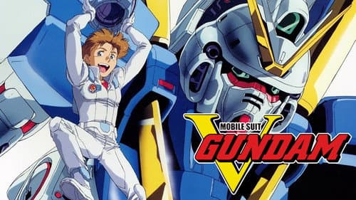 Mobile Suit Victory Gundam still