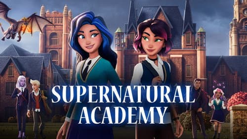 Supernatural Academy still