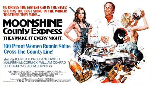 Moonshine County Express still