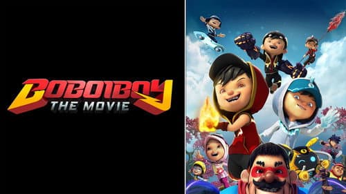 BoBoiBoy: The Movie still