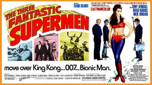The Three Fantastic Supermen still