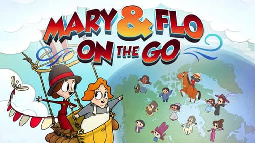 Mary and Flo on the Go! still