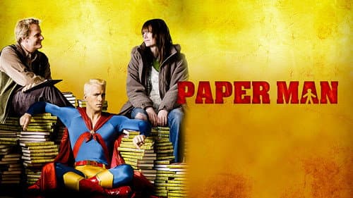 Paper Man still