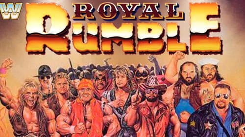 WWE Royal Rumble 1991 still