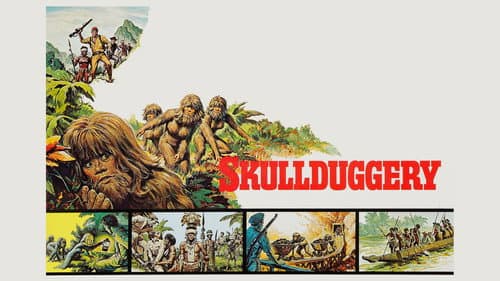 Skullduggery still