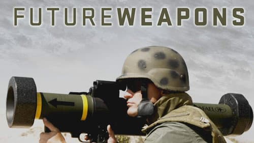 FutureWeapons still