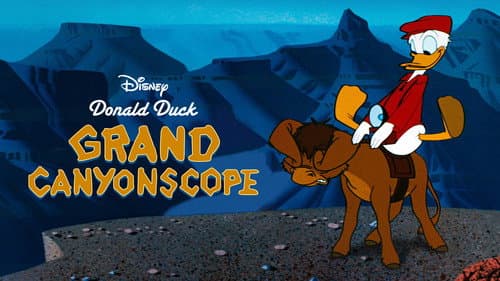 Grand Canyonscope still