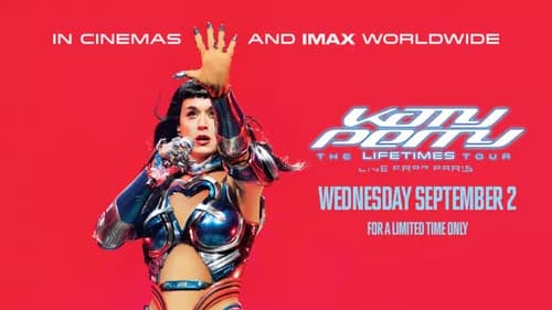 Katy Perry: The Lifetimes Tour - Live from Paris still