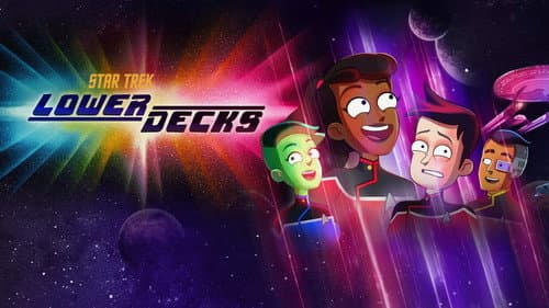 Star Trek: Lower Decks still