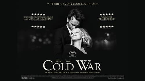Cold War still