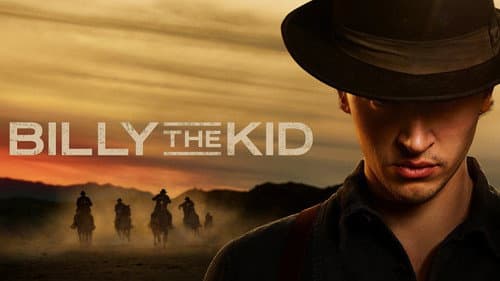 Billy the Kid still