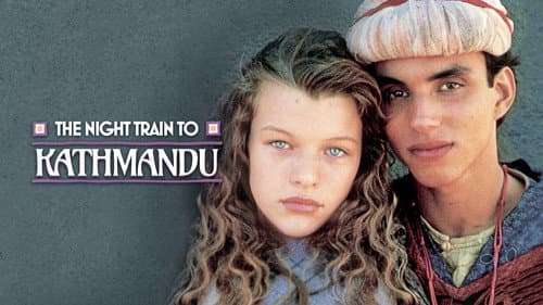 The Night Train to Kathmandu still