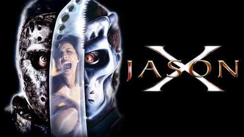 Jason X still