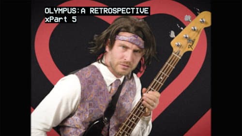 Olympus: A Retrospective still