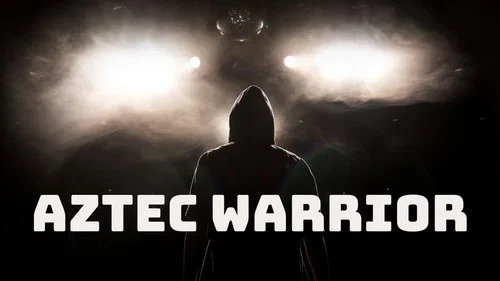 Aztec Warrior still