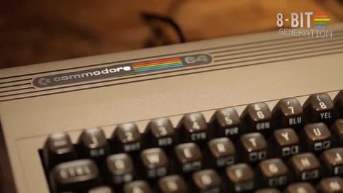 8 Bit Generation: The Commodore Wars still