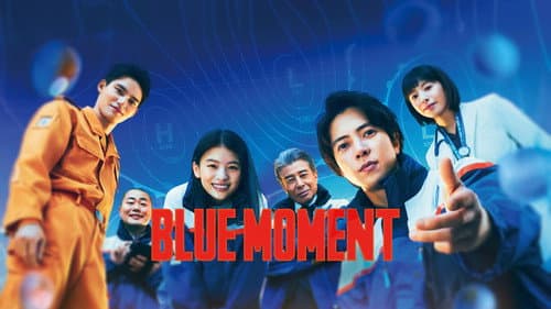Blue Moment still