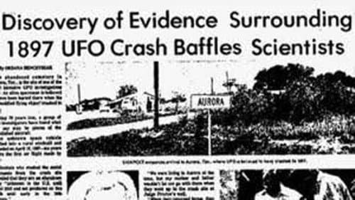 Aurora: The UFO Crash of 1897 still