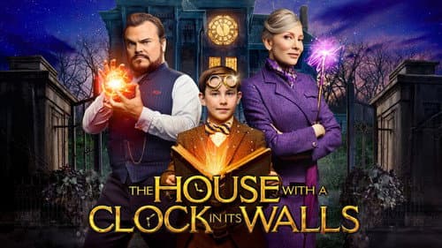 The House with a Clock in Its Walls still
