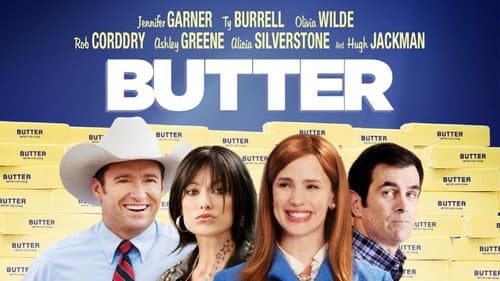Butter still