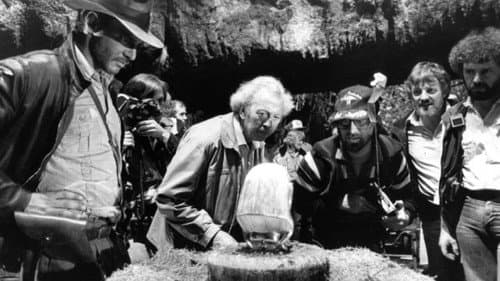 The Making of 'Raiders of the Lost Ark' still