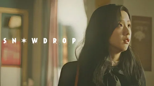 Snowdrop still