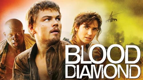 Blood Diamond still