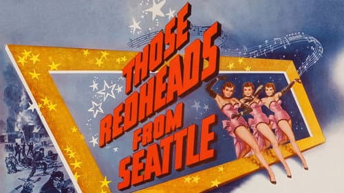 Those Redheads from Seattle still