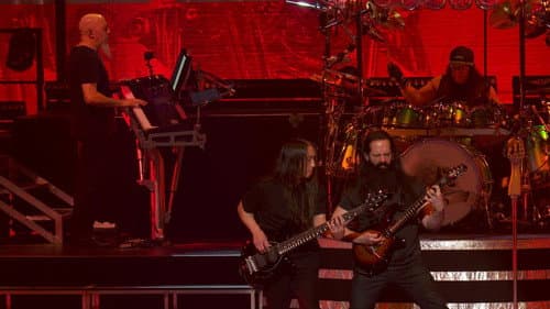 Dream Theater - Distant Memories Live in London still