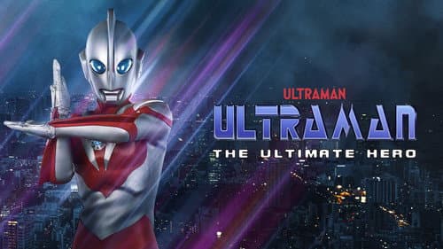 Ultraman: The Ultimate Hero still