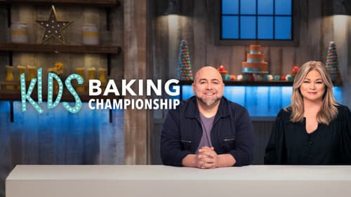Kids Baking Championship still