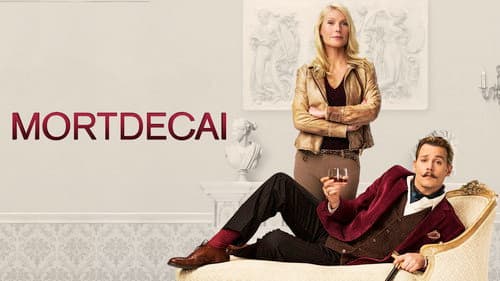 Mortdecai still